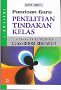 Image of Panduan Guru Penelitian Tindakan Kelas