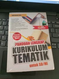 Image of Panduan lengkap kurikulum tematik untuk SD/MI
