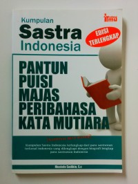 Image of Pantun Puisi Majas Peribahasa Kata Mutiara
