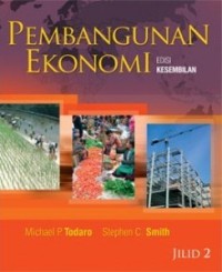 Image of Pembangunan Ekonomi