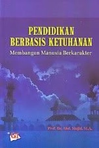 Image of Pendidikan Berbasis KeTuhanan