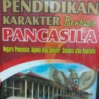Image of Pendidikan Karakter Berbasis Pancasila