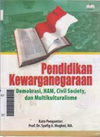 Image of Pendidikan Kewarganegaraan