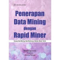 Image of Penerapan Data Mining dengan Rapid Miner