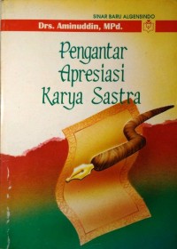Image of Pengantar Apresiasi Sastra