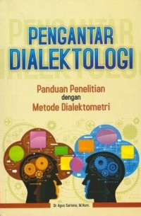 Image of Pengantar Dialektologi Panduan Penelitian dengan Metode Dialektometri