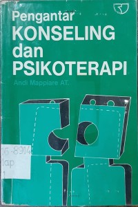 Image of Pengantar Konseling dan Psikoterapi