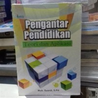 Image of Pengantar Pendidikan Teori Dan Aplikasi