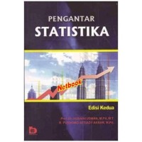 Image of Pengantar Statistika