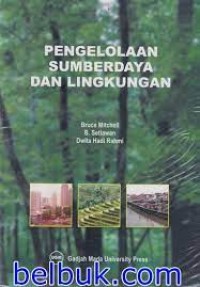 Image of Pengelola Sumber daya dan lingkungan