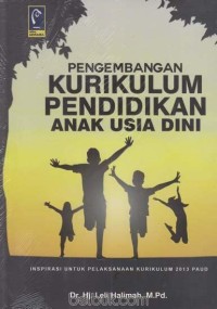 Image of Pengembangan Kurikulum Pendidikan Anak Usia Dini