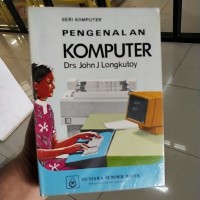 Image of Pengenalan Komputer