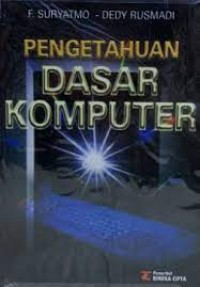 Image of Pengetahuan Dasar Komputer