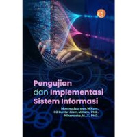 Image of Pengujian dan Implementasi Sistem Informasi