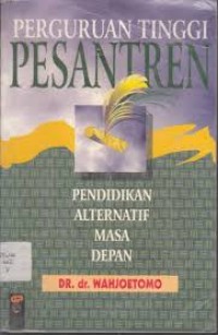 Image of Perguruan Tinggi Pesantren