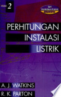 Image of Perhitungan Instalasi Listrik (Volume 2)