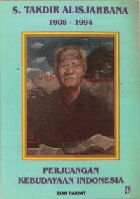 Image of Perjuangan Kebudayaan Indonesia