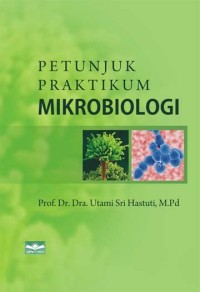 Image of Petunjuk Praktikum Mikrobiologi