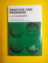 Image of Practice And Progress
