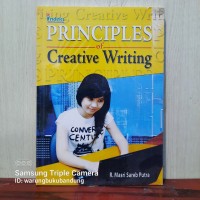 Image of Principles Of Creative Writing