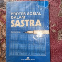 Image of Protes Sosial dalam Sastra