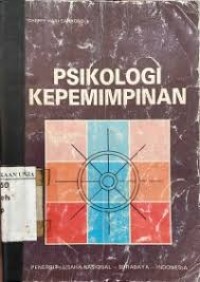 Image of Psikologi Kepemimpinan