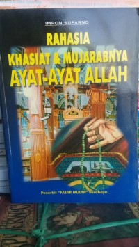 Image of Rahasia Khasiat & Mujarabnya