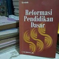 Image of Reformasi Pendidikan Dasar