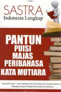 Image of Sastra Indonesia Lengkap
