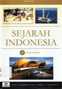 Image of Sejarah Indonesia 9 : Zaman Orde Baru