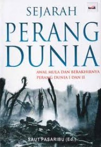 Image of Sejarah Perang Dunia
