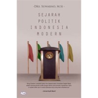 Image of Sejarah Politik Indonesia Modern