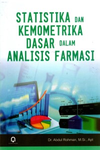 Image of Statistika dan Kemometrika Dasar Dalam Analisis Farmasi