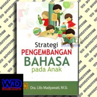 Image of Strategi Pengembangan bahasa Pada Anak