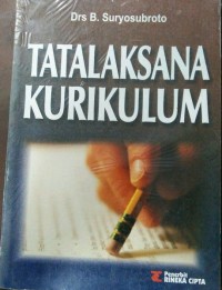 Image of Tatalaksana Kurikulum