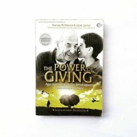 Image of Te Power of Giving