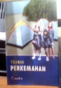 Image of Teknik Perkemahan