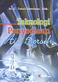 Image of Teknologi Penyediaan Air Bersih