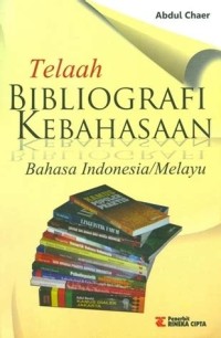 Image of Telaah Bibliografi Kebahasaan