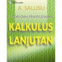 Image of Teori dan Penyelesaian Kalkulus Lanjutan