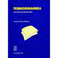 Image of Termodinamika Azas Dasar dan Terapan Kimia