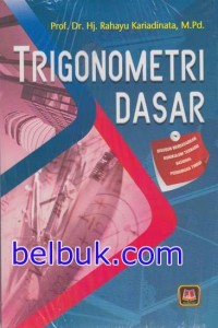 Image of Trigonometri Dasar