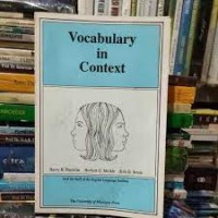 Image of Vocabulary In Context