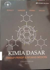 Image of Kimia Dasar : Prinsip-Prinsip & Aplikasi Modern jilid 1