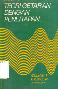 Image of Teori Getaran dengan Penerapan