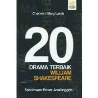 Image of 20 Drama Terbaik William Shakespeare